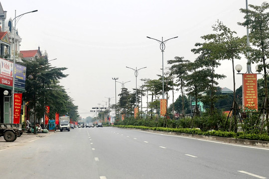 Huyện Phú Xuyên: Tập trung giải phóng mặt bằng các dự án trọng điểm