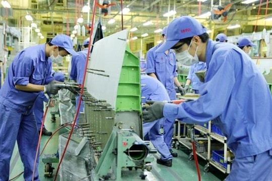 Hà Nội: Doanh nghiệp thành lập mới tăng 54%