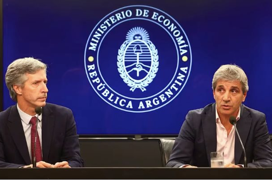 IMF, Argentina hoãn đợt đánh giá cuối với khoản vay 44 tỷ USD đến tháng 11