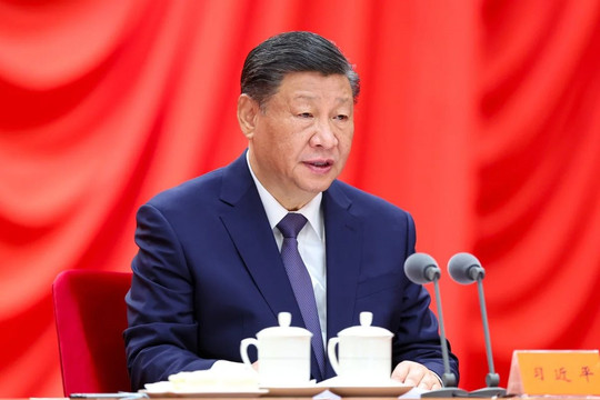 Đảng Cộng sản Trung Quốc xử lý 110.000 đảng viên trong năm 2023