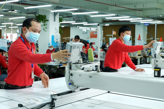 Ngành dệt may Việt Nam: "Xanh hóa" để chiếm lĩnh thị trường
