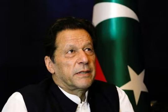 Tòa án Pakistan kết án cựu Thủ tướng Imran Khan 10 năm tù trước thềm bầu cử