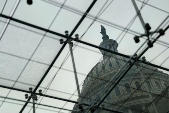 Hạ viện Mỹ thông qua dự luật hỗ trợ thuế trị giá 78 tỷ USD