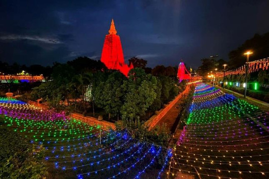 Giáo hội Phật giáo Việt Nam đăng cai tổ chức Đại lễ Vesak 2025 tại TP Hồ Chí Minh