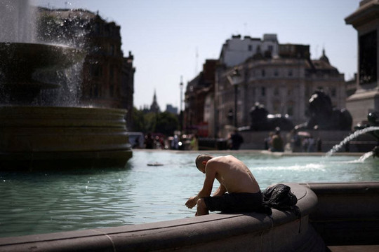 Sóng nhiệt có thể gây ra 10.000 ca tử vong mỗi năm ở Anh