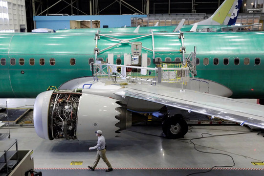 Các hãng hàng không lo thiếu máy bay do khủng hoảng Boeing 737 MAX