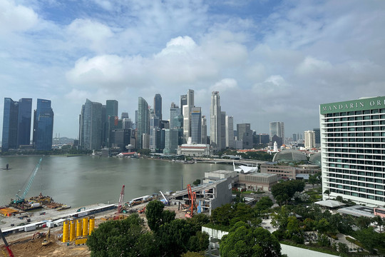 Singapore đón gần nửa triệu lượt khách du lịch Việt Nam