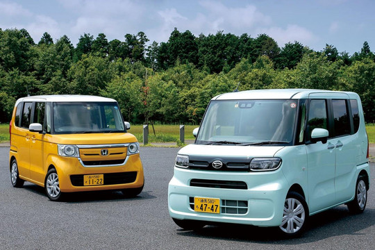 Thị trường ô tô Nhật Bản lao dốc vì bê bối của Daihatsu