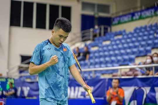 Tay vợt Nguyễn Hải Đăng vô địch giải ở Iran, lọt top tranh vé Olympic Paris 2024