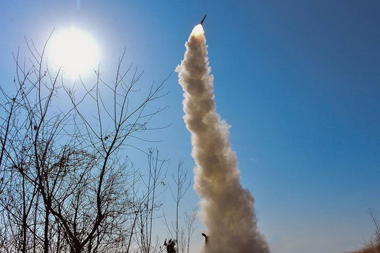 Triều Tiên tuyên bố đã tiến hành “thử sức mạnh đầu đạn siêu lớn của tên lửa hành trình”