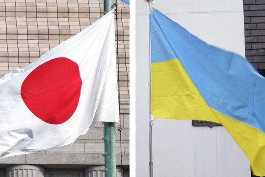 Hơn 200 doanh nghiệp sẽ tham dự hội nghị về tái thiết Ukraine tại Nhật Bản