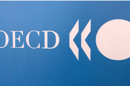 OECD nâng dự báo tăng trưởng thế giới, cảnh báo “rủi ro” ở Trung Đông