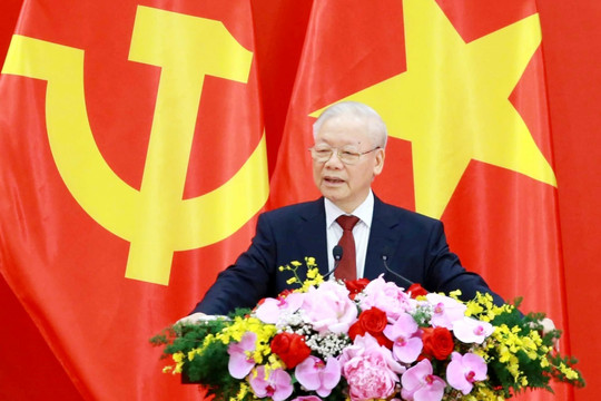 Lãnh đạo các nước, chính đảng chúc mừng Tổng Bí thư Nguyễn Phú Trọng nhân dịp năm mới 2024 và Tết cổ truyền của Việt Nam