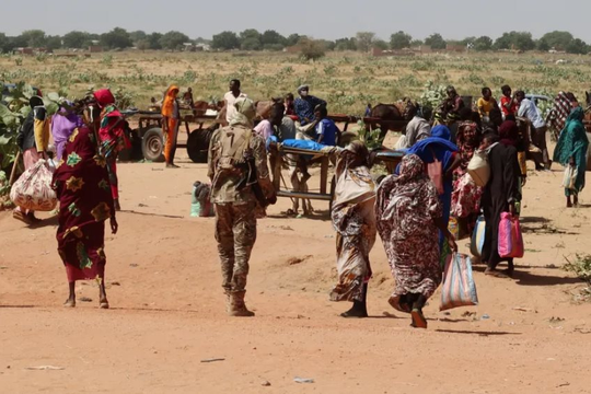 Sudan cần hơn 4 tỷ USD viện trợ