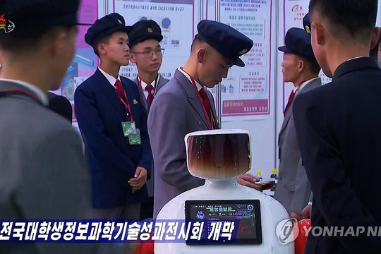 Triều Tiên đặt mục tiêu vào công nghệ Cách mạng công nghiệp lần thứ tư