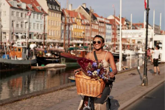  Copenhagen là điểm du lịch thân thiện nhất với môi trường