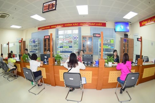 Xây dựng mô hình mẫu về bộ phận "một cửa" cung cấp dịch vụ công tại Hà Nội