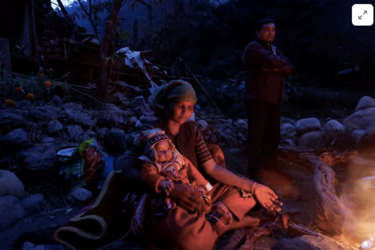 UNICEF: 68.000 trẻ em bị ảnh hưởng bởi trận động đất ở Nepal cần hỗ trợ 