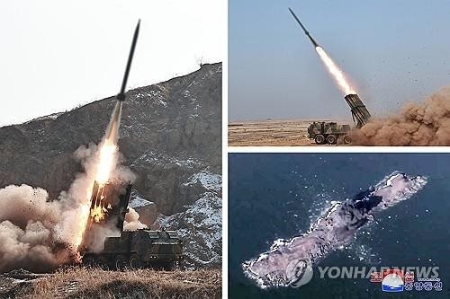 Hàn Quốc thề đáp trả mạnh mẽ nếu Triều Tiên khiêu khích