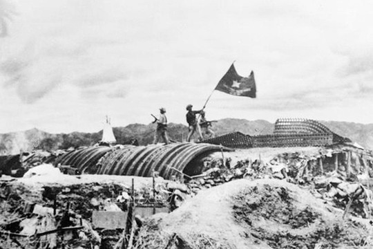 Hướng dẫn tuyên truyền kỷ niệm 70 năm Chiến thắng Điện Biên Phủ