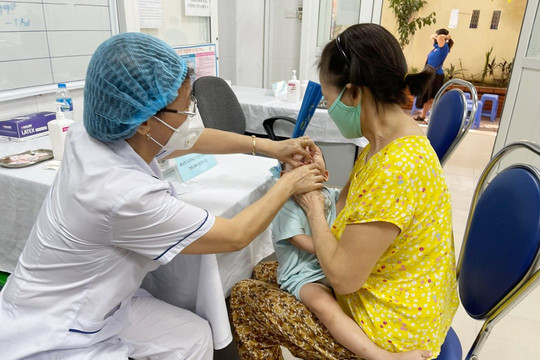 Ngành Y tế Hà Nội: Hướng tới mục tiêu nâng cao sức khỏe nhân dân