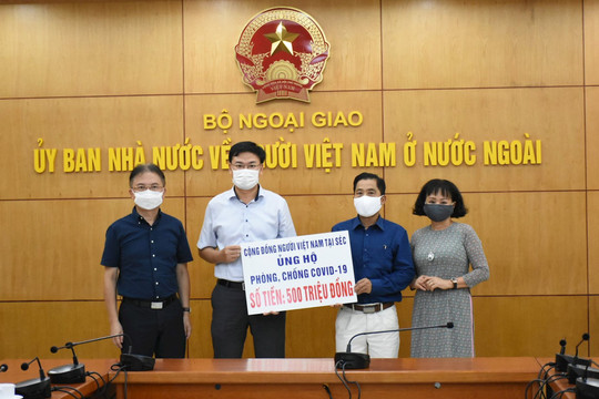 Hà Nội tạo mọi điều kiện để người Việt Nam ở nước ngoài đóng góp xây dựng đất nước