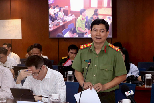 TP Hồ Chí Minh: Cần bổ sung khoảng 100.000m² kho, bãi để tạm giữ phương tiện vi phạm