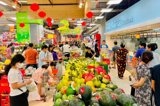 Nhiều điểm mới tại Diễn đàn và Hội chợ hàng Việt Nam xuất khẩu năm 2024