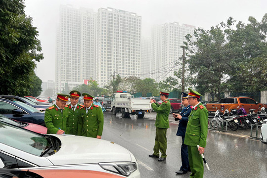 Hà Nội xử lý các "điểm nóng" về trật tự đô thị