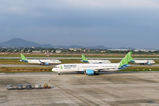 Bamboo Airways dừng đường bay đến Côn Đảo từ tháng 4-2024