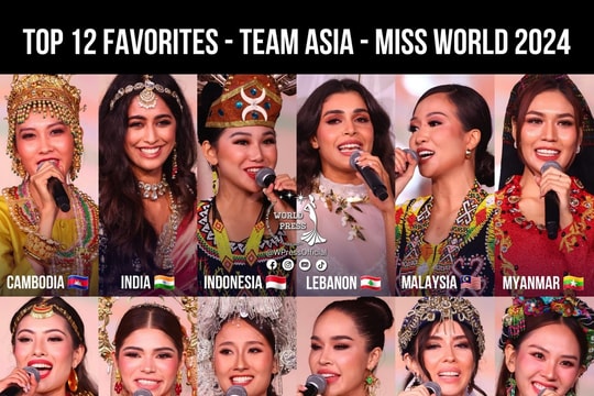 Xem trực tiếp chung kết Miss World 2024 kênh nào?