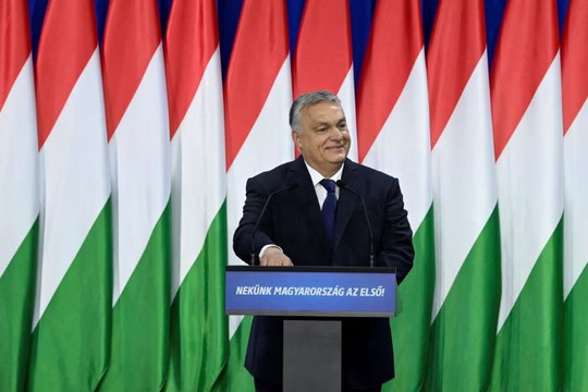 Thụy Điển và Hungary ký thỏa thuận công nghiệp quốc phòng