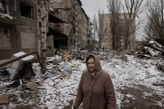 Tròn hai năm xảy ra xung đột Nga - Ukraine: Ảm đạm triển vọng hòa bình