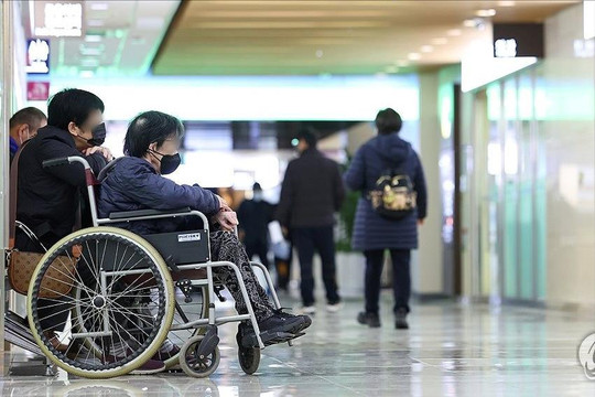 Hàn Quốc: Các bác sĩ đình công phải trở lại làm việc vào cuối tháng 2