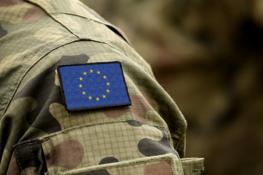 Châu Âu phủ nhận kế hoạch gửi quân đội tới Ukraine