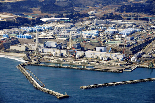 Bắt đầu xả nước phóng xạ đã qua xử lý Fukushima lần thứ 4