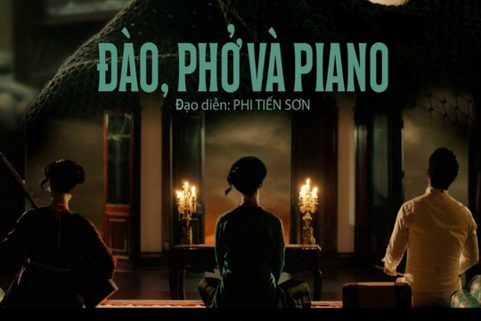 Hà Nội: Chiếu phim “Đào, phở và piano” tại Rạp Kim Đồng