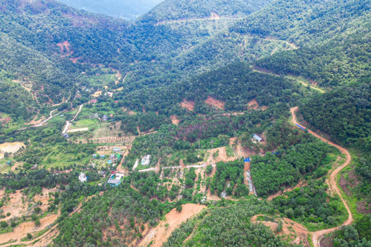 Hiện trạng rừng trên địa bàn thành phố Hà Nội là hơn 18.500ha