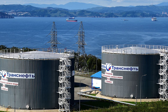 Bulgaria chính thức ngừng nhập khẩu dầu Nga
