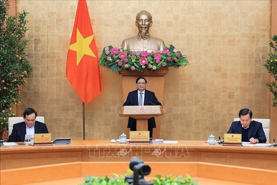 Thủ tướng Phạm Minh Chính: Nhiều Tập đoàn công nghệ lớn muốn đầu tư vào Việt Nam