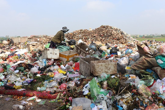 Hành động quyết liệt để giảm rác thải nhựa