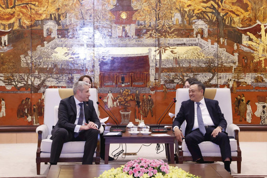 Hà Nội – Minsk khẩn trương cụ thể hóa các thỏa thuận hợp tác song phương