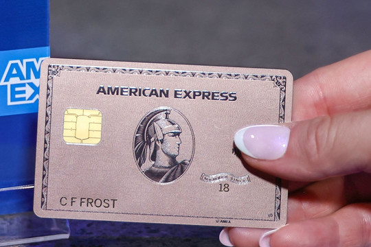 Tấn công mạng làm lộ dữ liệu thẻ tín dụng American Express