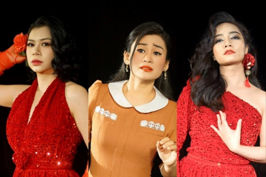 Công diễn vở opera “Carmen” phiên bản Việt