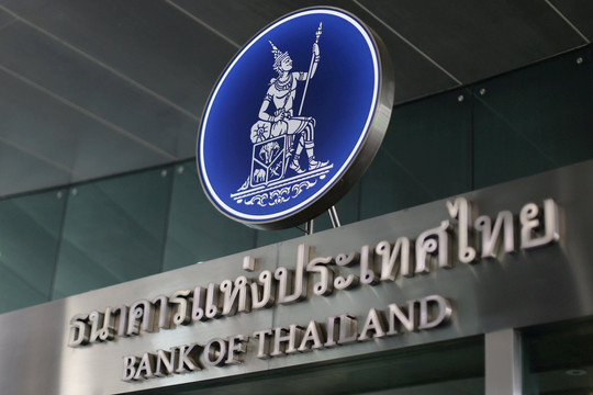 Thái Lan cho phép đăng ký thành lập ngân hàng ảo