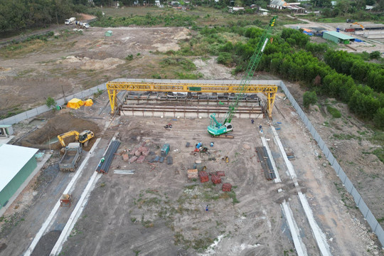 Dự án đường cao tốc Biên Hòa - Vũng Tàu: Chuẩn bị kiểm kê các thửa đất chưa xác định chủ sử dụng
