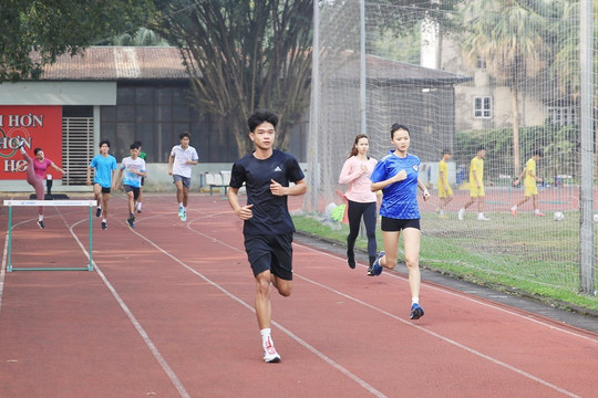 Thể thao Hà Nội sẽ sớm chi trả chế độ cho các vận động viên