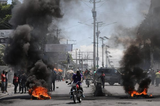 Thủ tướng Haiti chưa thể quay lại đất nước, áp lực từ chức gia tăng