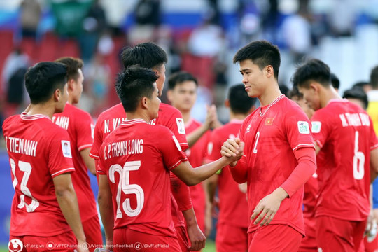Công Phượng trở lại đội tuyển Việt Nam để đấu Indonesia