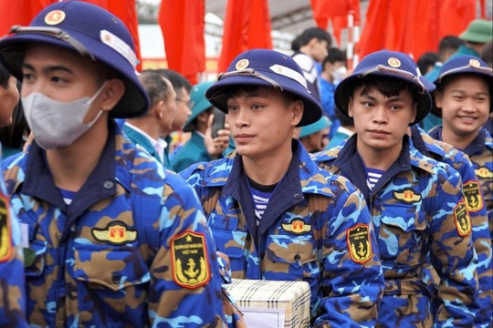 Hà Tĩnh xử phạt 5 thanh niên không chấp hành lệnh gọi nhập ngũ